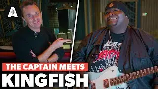 The Captain Meets Christone 
