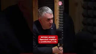 Hit Witolda Jurasza o prezencie pod choinką #shorts