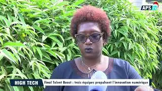 Final Talent Boost : trois &eacute;quipes propulsent l&rsquo;innovation num&eacute;rique .