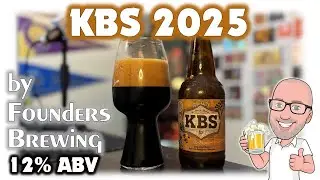 Founders KBS 2025 (even an average vintage is still good!)