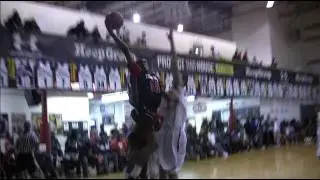 8th Grader Devonte Green Dunk - Danny Green's Younger Brother - Class of 2016