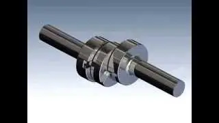 Generalized Oldham Coupling