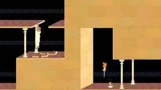 Prince of Persia: Repetition of Time - Levels 1 and 2