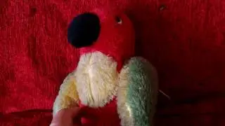 Heunic stuffed parrot toy review