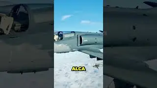 Top 5 Light Attack Aircraft for Close Air Support #shorts