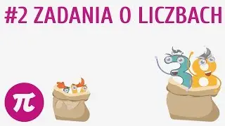 Zadania o liczbach #2 [ Układy równań - zadania ]