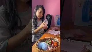 Let&rsquo;s organize Annie&rsquo;s craft area 😊 | #shorts #viral #minivlog #youtubeshorts