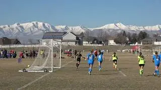 3/1/2025 SC Del Sol DPL 11G  v Colorado Albion DPL 11G (2nd Half)