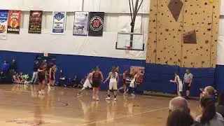 Let it Rain Poole defeats Blaze, 42-28 - Midwest Spring Showcase