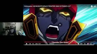Wcdonalds | THE WISDOM OF THE SAUCE / WCNUGGETS SPACE FRONTIER 3000 | Reaction