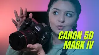 WHY I SOLD MY CANON 6D FOR THE CANON 5D MARK IV IN 2021 | SHEILA SHIMMERS