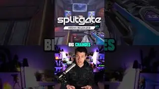 Splitgate ВЕРНЕТСЯ?!
