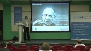 Sabine Wojcieszak - Debugging your communication for more efficiency in DevOps
