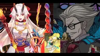 [Fate/Grand Duel] Grand Archer - Combination of Inferno & Kyouju