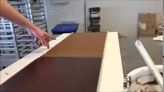 Cédric Tostain, chocolatier à Claye Souilly