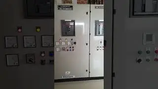 Substation LT Panel Board #shorts #shortsvideo #viralvideo #viral
