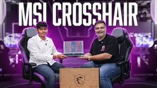 Customer Spotlight: Pranay Purchases MSI Crosshair 16 HX Gaming Laptop | Vishal Peripherals