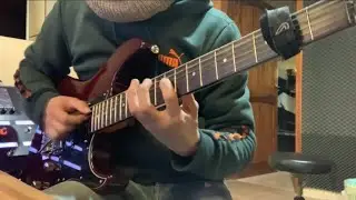 &ldquo;M.I.M.M.A&rdquo; - DriftLab - Matteo Mancuso solo