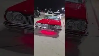 the showcase ride of the meet