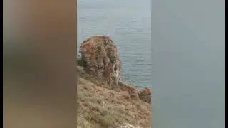 The magical cape Kaliakra