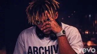 Juice WRLD - Friends Die Remix (Lyrics Video)