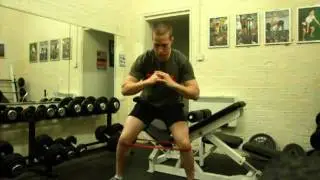 Band Glute Drill | Healthy Living, Heavy Lifting