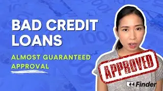 3 Bad Credit Loans With Almost Guaranteed Approval in Canada (2025)