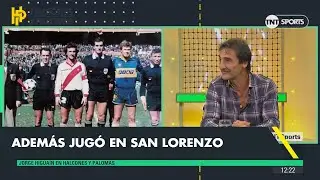 Jorge Higuaín: 