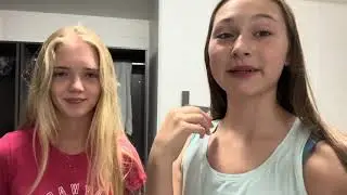 VOLLEYBALL CAMP ✨Vlog✨