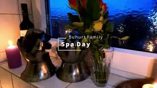 Buhurt Family Spa Day