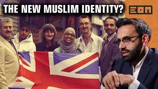 @TheThinkingMuslim Muhammad Jalal On Muslim Identity In The West | Eon English