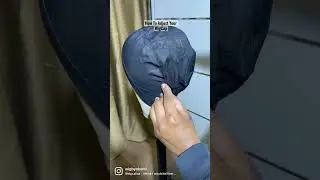 How To Adjust Your Wig Cap For Beginners.