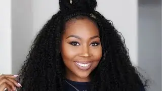 ♡Kinkistry♡ Koilistics clip ins || Refresh & Maintain || RhythmNBeauty