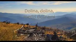 Dolina, dolina, medzi dolinami - polka z okolia Vlachova
