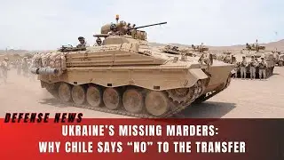 Пропавшие без вести мардеры Украины: почему Чили говорит &laquo;нет&raquo; передаче