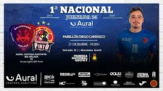 AURAL CENTROS AUDITIVOS BM. MALAGA vs GRUPO EGIDO BM PINTO