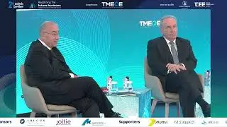 2ο Διεθνές Συνέδριο ΤΜΕΔΕ: Νίκος Παπαθανάσης-Αναπληρωτής Υπουργός Εθνικής Οικονομίας και Οικονομικών