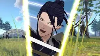 Fire Emblem Three Houses - Felix Epic