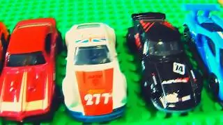 Super Carrinhos Hot Wheels/&Eacute;picos Carros/Drag Kids/Race