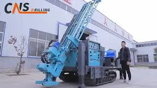 Core Drill Rig Tutorial: Easy Setup & Drilling for Beginners