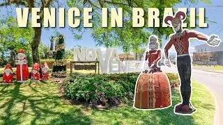 Did You Know This Italian Town in Brazil? 🇮🇹🇧🇷 | Nova Veneza SC