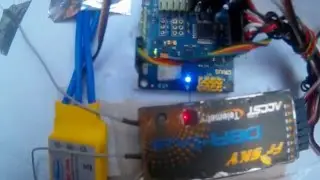 crius multiwii se 2.5  na asa zagi