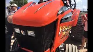 Young Blood Diesel Super Stock Bowling Green, OH 2016