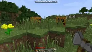 Minecraft 1.7.4 [Lets Play] #1 часть