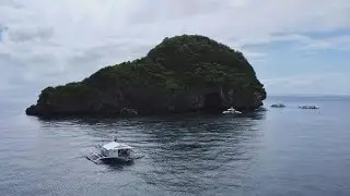 Diving Malapascua Island: Gato Island 2023 (GoPro 5.3k)