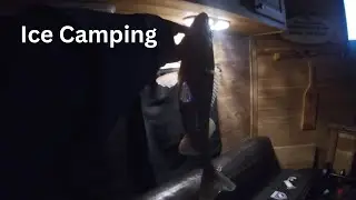 2 Day Camping and Fishing To Start the New Year!
