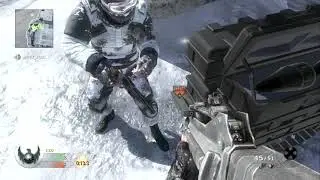 Black Ops 1 Multiplayer: Summit Search & Destroy Gameplay