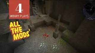 4 | ATM3: Expert - Our First Metal Ores | 1.12.2 Modded Minecraft | Breakfastcraft