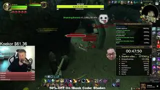 Охота за узором &laquo;500 000 г&raquo;! WoW TWW Goldfarm