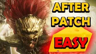 КАК СЫРИТЬ Обещанную Супругу РАДАНА (ЛЕГКО) После патча 1.14 &mdash; Elden Ring DLC